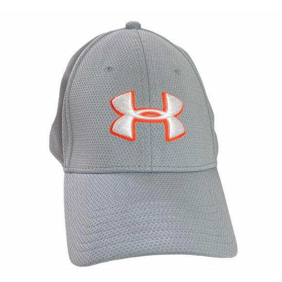 Under Armour Other - UNDER ARMOUR Men's UA Blitzing Stretch Fit Cap